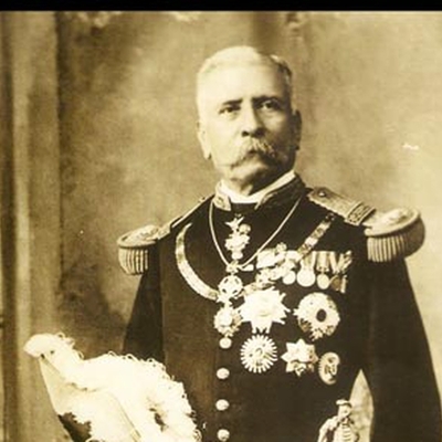 Timeline: Del Porfiriato al Cardenismo.