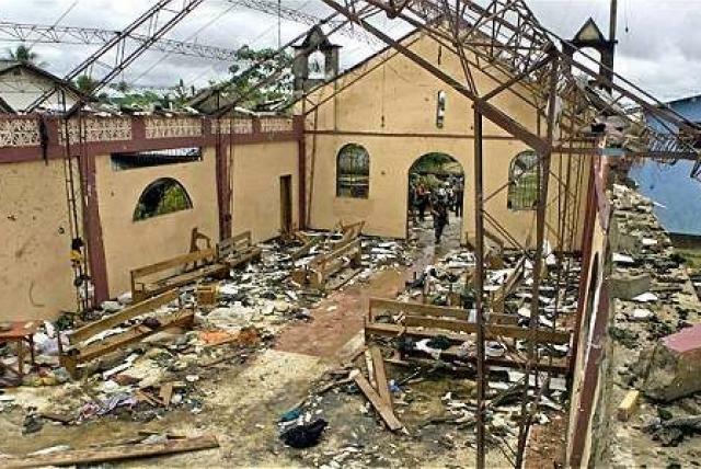 El día de la Tragedia