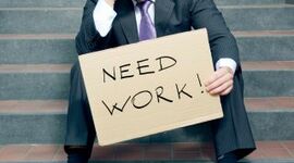 Timeline: Unemployment timeline