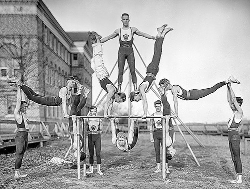 historia de la Gimnasia timeline Timetoast timelines