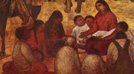 Timeline: Desarrollo histórico de la educación en México