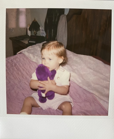 First Two Years: The Social World