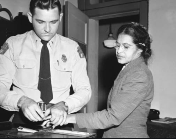 Rosa Parks & the Montgomery Bus Boycott