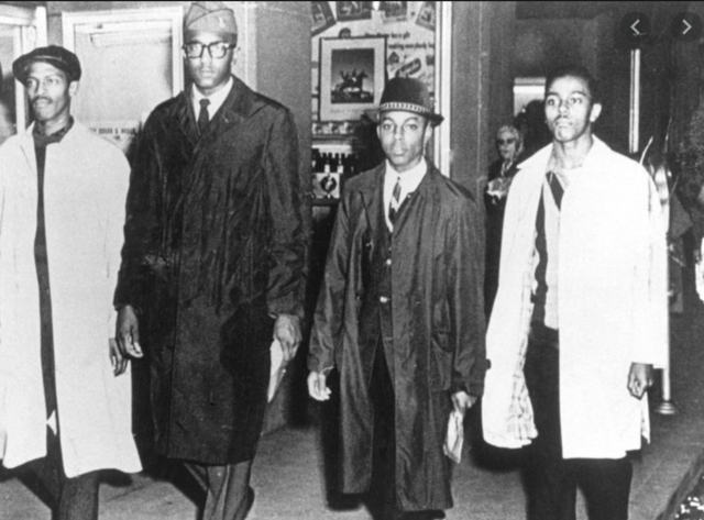 Greensboro Woolworth's Sit-ins