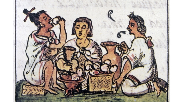 época prehispánica