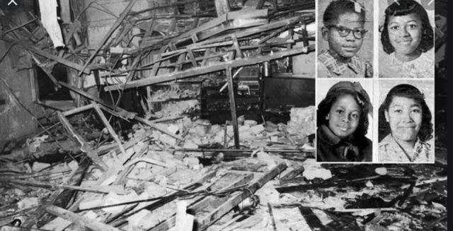 Birmingham Baptist Church Bombing