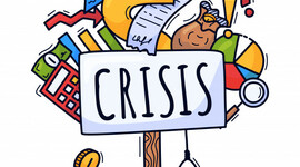 Timeline: CRISIS ECONÓMICAS A PARTIR DE 1980