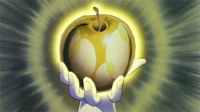 Manzana de la discordia