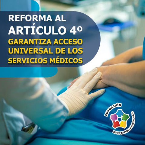 Aprobación de dos reformas