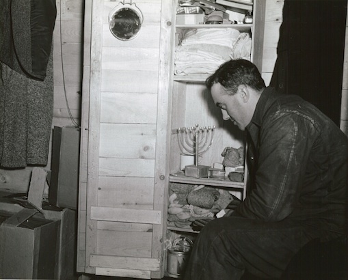 The Anti-Semitic Immigration Policy