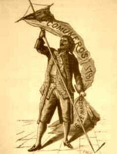 Rebelión de los comuneros