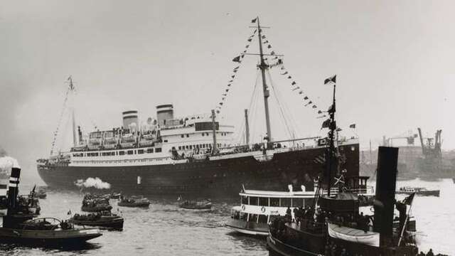 The SS St. Louis
