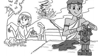 Horizonte preclásico (1800 a.C.–200 d.C.)