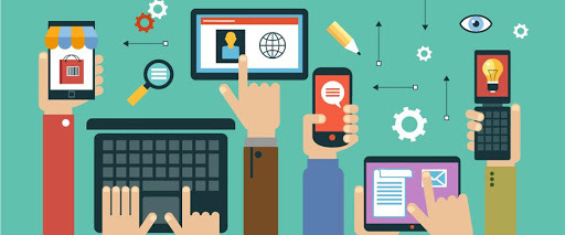 2010 Aparición de Dispositivos Móviles