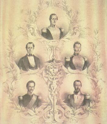 Guerra de los Supremos