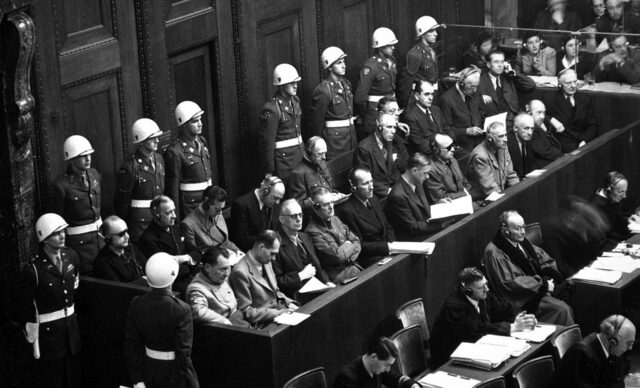 Nuremberg trials