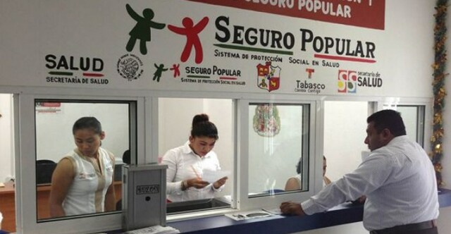 Seguro Popular (sp)