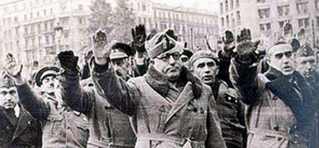 Les tropes dels nacionals sota el comandament de Yagüe van entrar a Almendralejo, Mérida i Badajoz, on hi va haver una forta repressió.