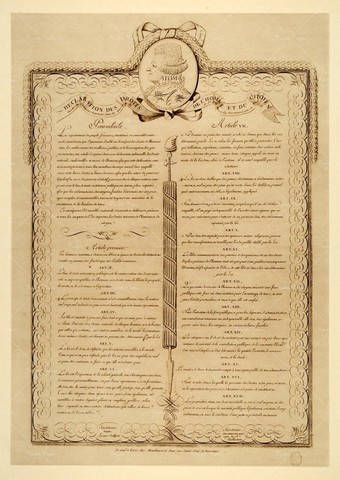 Reason for Rights Of Man