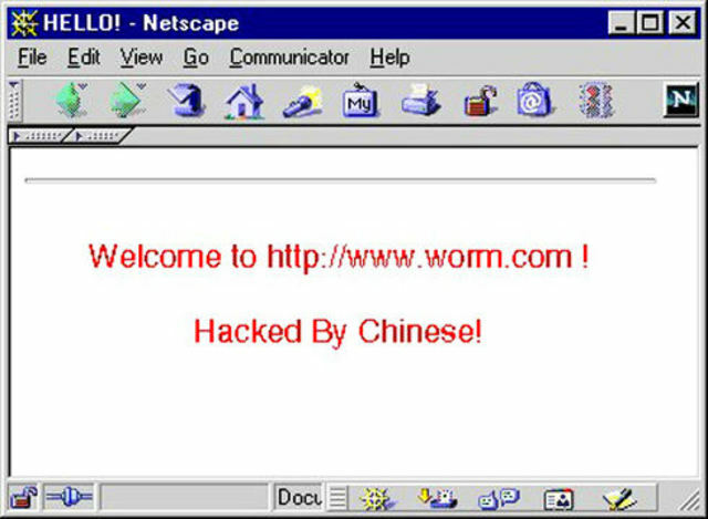 Virus del Codigo Rojo