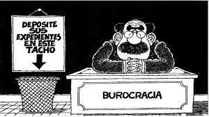 La burocratización de la sociedad