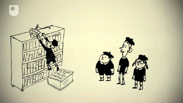 The Age of the Dictionary or the definition of a hopeless task