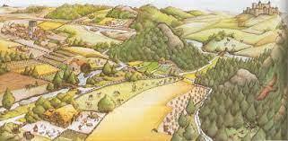 Decadencia progresiva (XII-XVI)