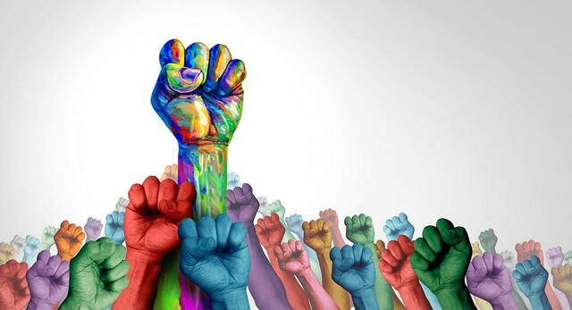 Aplicación de un derecho