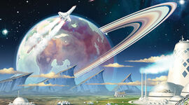 Timeline: История покорения космоса