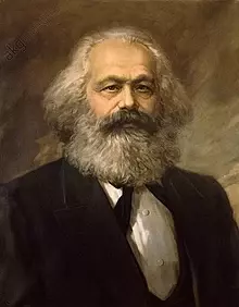 KARL MARX