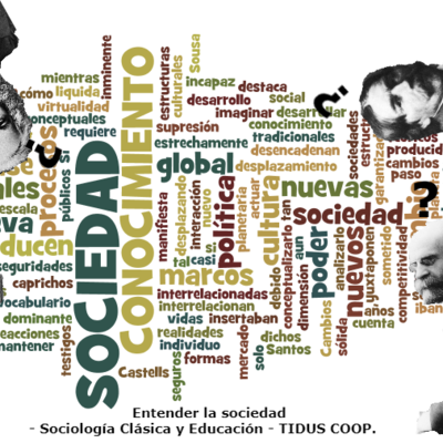 Timeline: Sociología a través del tiempo