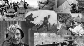 Timeline: Основные события ВОВ