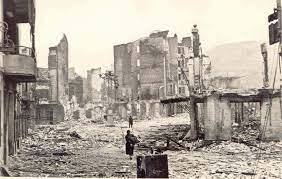 EL BOMBARDEIG DE GUERNIKA