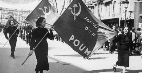 El govern central de la República dissol el POUM i els seus membres van ser detinguts.