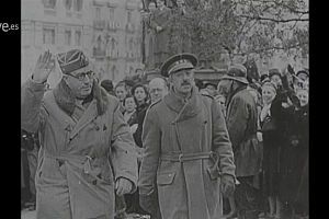 Franco tornar a ocupar Terol i  aprofitar el desgast dels republicans per iniciar una ofensiva contra Aragó.