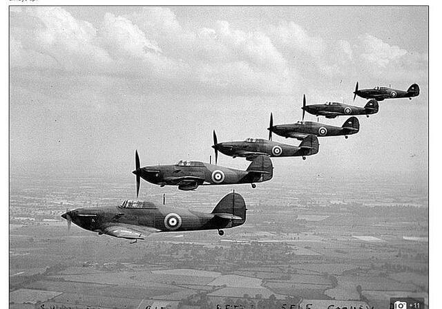 Comienza la batalla de Inglaterra.