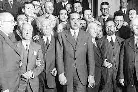 L'EXILI DELS PARTITS REPUBLICANS