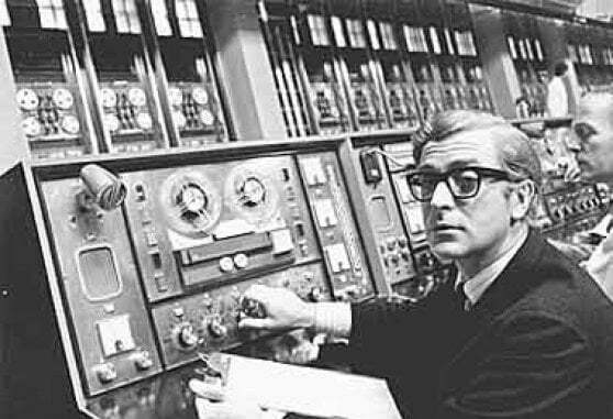 On-line man computer communication