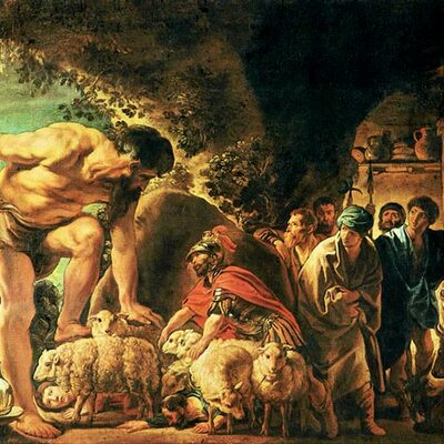 Timeline: Οδύσσεια