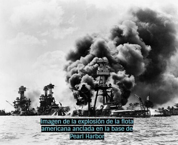 Ataque a Pearl Harbor