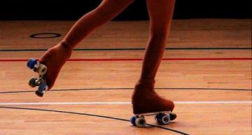 Competició patinatge