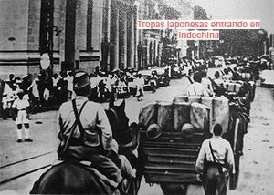 Invasión de Indochina