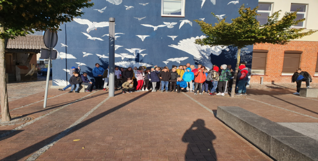 Judėjimo diena Marijampolėje