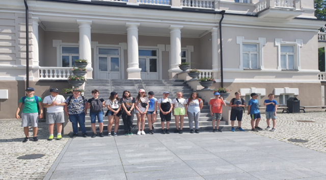 Orientacinis žaidimas Druskininkuose