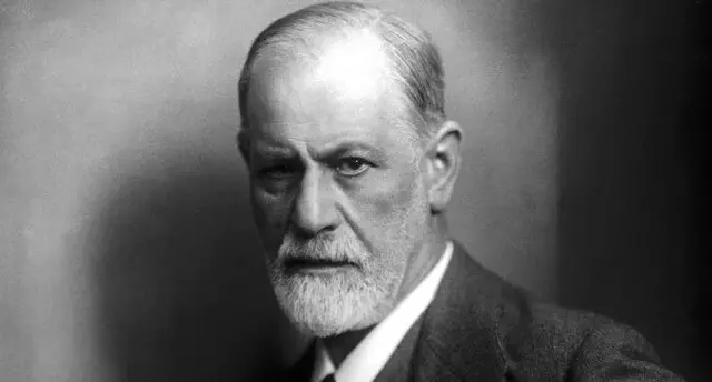 Sigmund Freud influenza la pittura metafisica