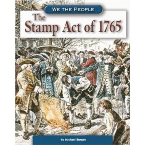 the stamp act