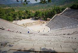 The Dionysus Theater was built