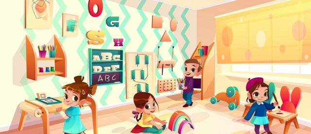 4.	La casa Dei Bambini de María Montessori