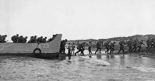 Desembarco en Casablanca