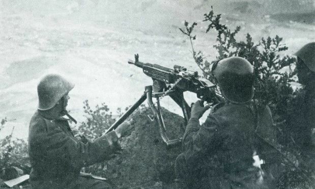 Ocupación de Polonia, Bulgaria, Hungría y Rumanía